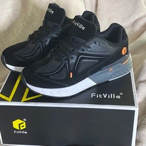 Fitville High Arch Sneaker